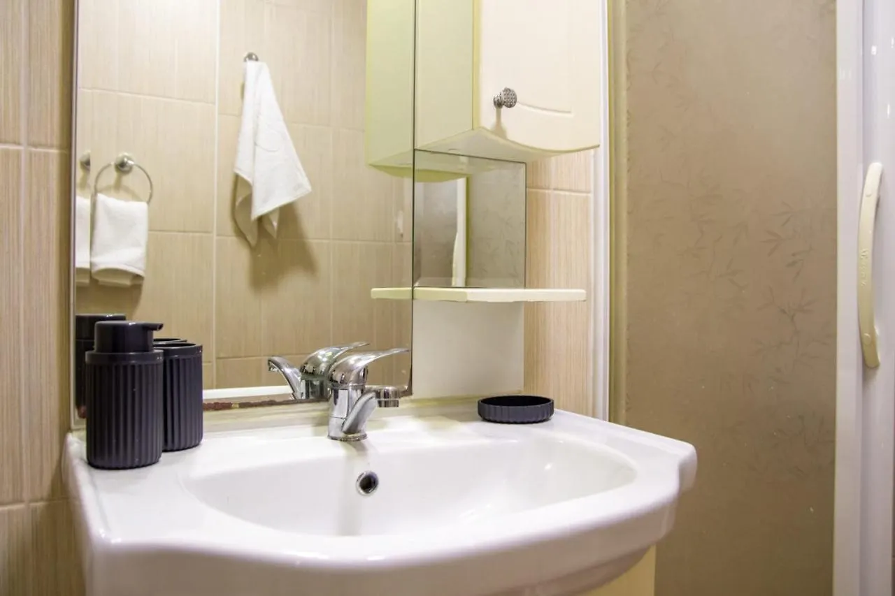 Delightful Flat With Central Location And Balcony In Karsiyaka Esmirna Turquia